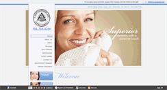 Desktop Screenshot of csdavenportdds.com